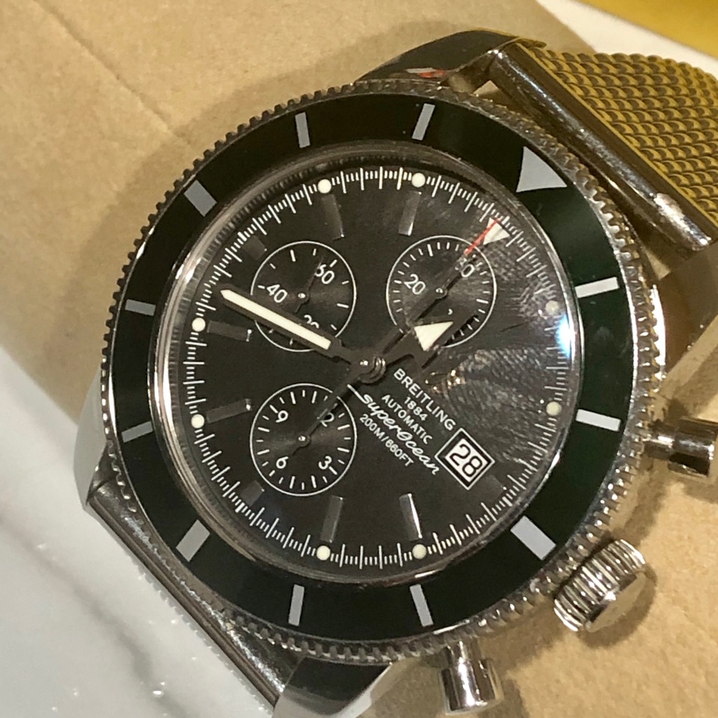 Limited Edition Breitling